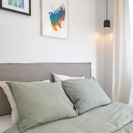 Spacious And Bright 3br House In Great Location Holiday home Marbella